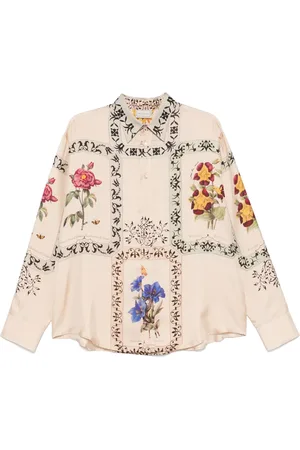 PIERRE-LOUIS MASCIA Camicia Aloe