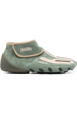 MAGLIANO Sneakers in pelle scamosciata