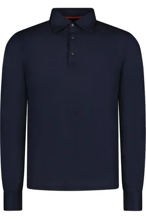 ISAIA Polo in lana