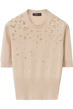 Fabiana Filippi Top in maglia