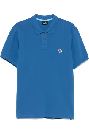 Paul Smith Polo con applicazione logo
