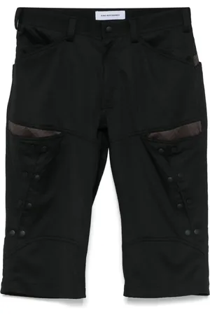 Kiko Kostadinov Shorts Inex Snap