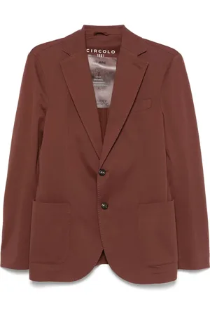Circolo Blazer piqué