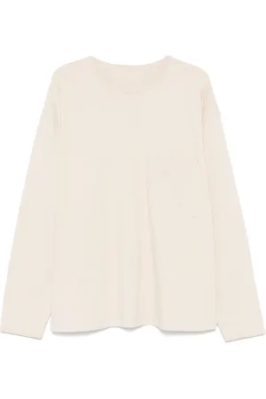 LEMAIRE T-shirt a maniche lunghe