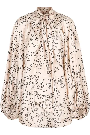 ZIMMERMANN Blusa Billow