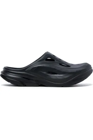 Hoka One One Slippers Ora Recovery con punta tonda
