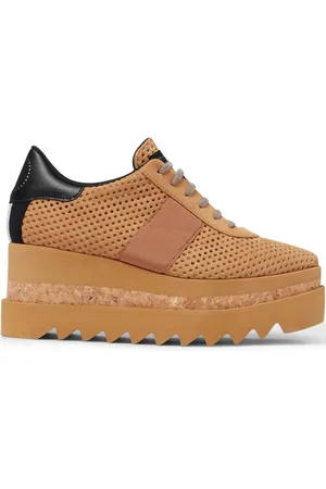 Stella McCartney Sneakers con ricamo