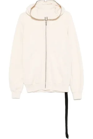 Rick Owens Felpa Gimp con cappuccio
