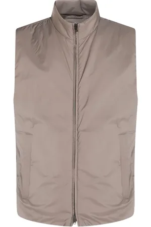 HERNO Gilet imbottito leggero