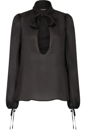 Roberto Cavalli Blusa in seta