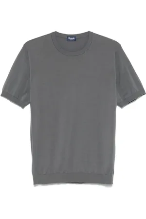 DRUMOHR T-shirt in cotone