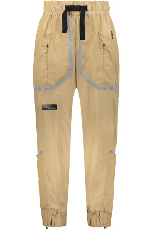ISO.POETISM Pantaloni sportivi con bordo a contrasto
