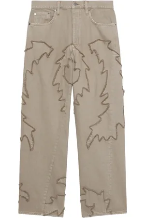 Sunflower Jeans con applicazione logo