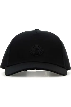 Moncler Cappello da baseball con applicazione