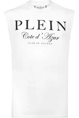 Philipp Plein Gilet Club The Course