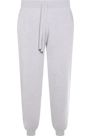 Malo Pantaloni sportivi con vita elasticizzata