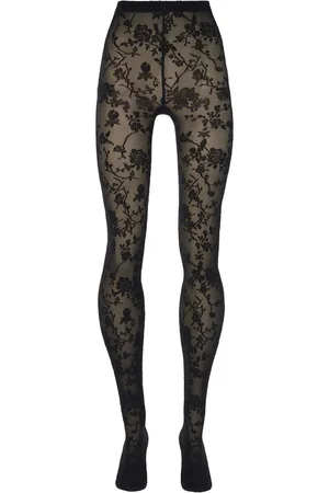 Wolford Collant a fiori
