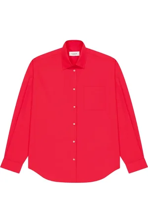 LANEUS Camicia con bottoni