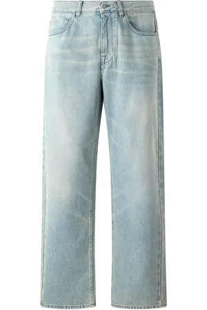 Roberto Cavalli Jeans con ricamo