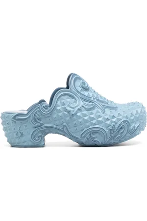 Y / PROJECT Mules Court 60mm x Melissa