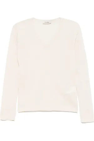 Max Mara Top Zaffiro