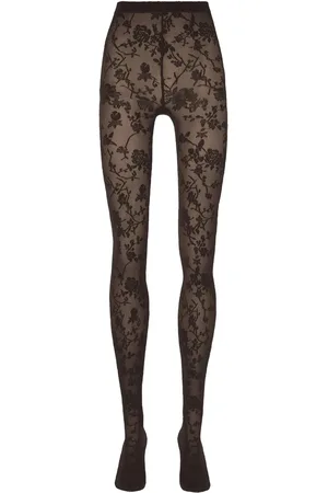Wolford Collant a fiori