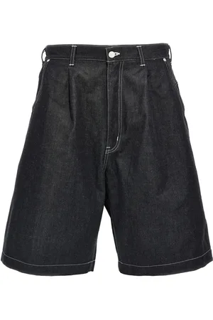 Comme des Garçons Shorts denim