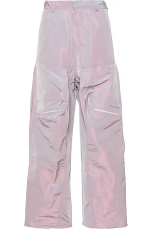 Y / PROJECT Pantaloni Pop-up dritti
