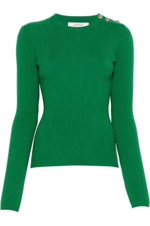 Dorothee Schumacher Maglione con bottoni sulle spalle