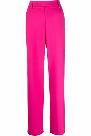 AMBUSH Pantaloni sartoriali a vita alta