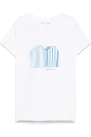 PATACHOU T-shirt con logo ricamato
