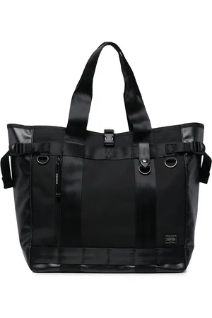 PORTER-YOSHIDA & CO Borsa tote con fibbia