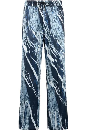 Roberto Cavalli Pantaloni Marble