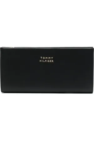 Tommy Hilfiger Portafoglio con placca logo