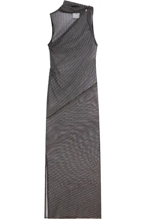Courrèges Abito drappeggiato