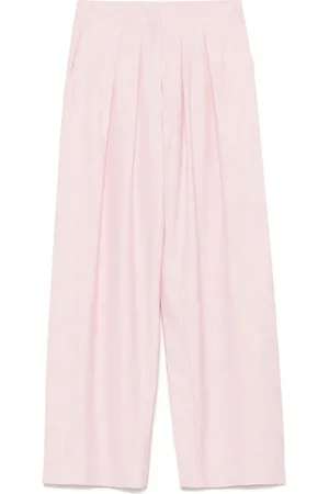 Maje Pantaloni con piega