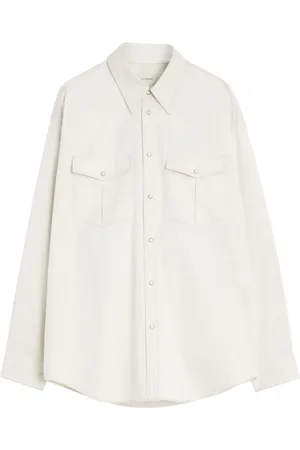 LEMAIRE Camicia Western