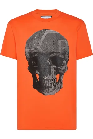 Philipp Plein T-shirt Skull