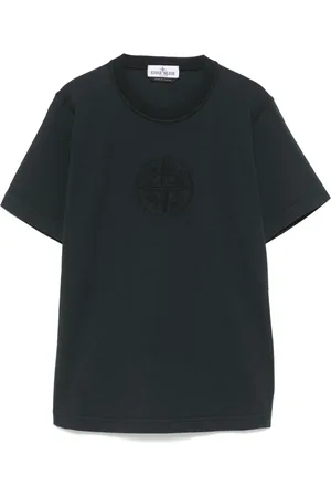 Stone Island T-shirt in cotone