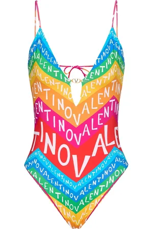 VALENTINO GARAVANI Costume da bagno Escape