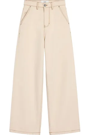 Ami Jeans a gamba ampia