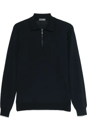 DRUMOHR Polo in lana