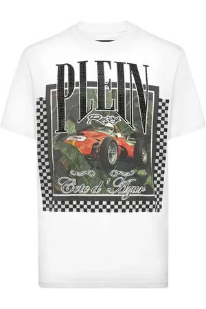 Philipp Plein T-shirt Racing
