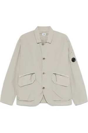 C.P. Company Blazer con applicazione