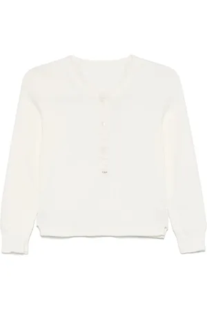 Chloé T-shirt Henley