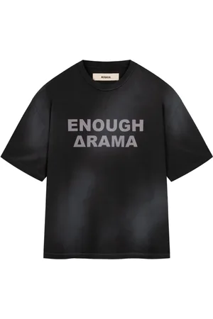 ROUGH. T-shirt Enough Drama
