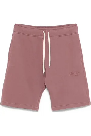 Autry Shorts con ricamo
