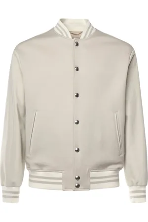 ELEVENTY Bomber a righe