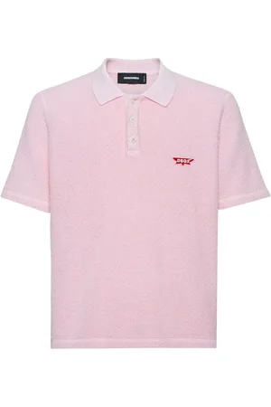 Dsquared2 Polo con applicazione