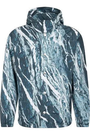 Roberto Cavalli Bomber con stampa